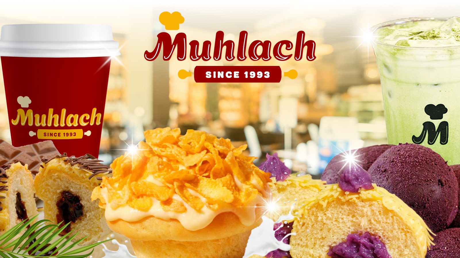 Our Categories & Products | Muhlach Bakery